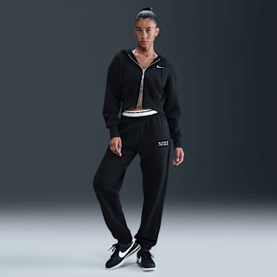Nike Sportswear Phoenix Fleece Women's High-Waisted Sweatpants